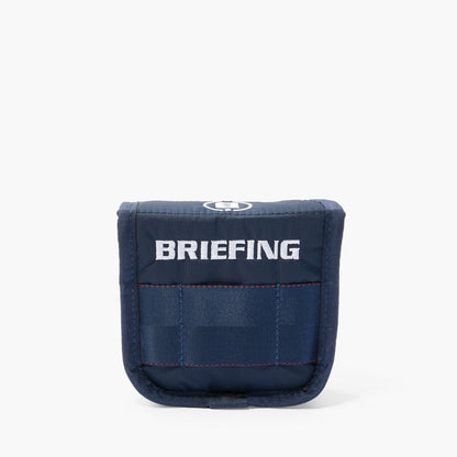 BRIEFING  MALLET PUTTER COVER CS