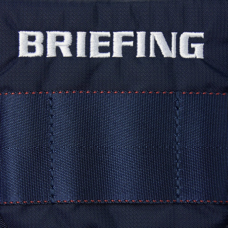 BRIEFING  MALLET PUTTER COVER CS