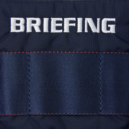 BRIEFING  MALLET PUTTER COVER CS
