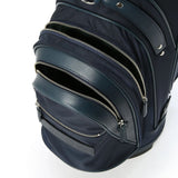FELISI GF02/DS+TL vachetta leather Caddie Bag