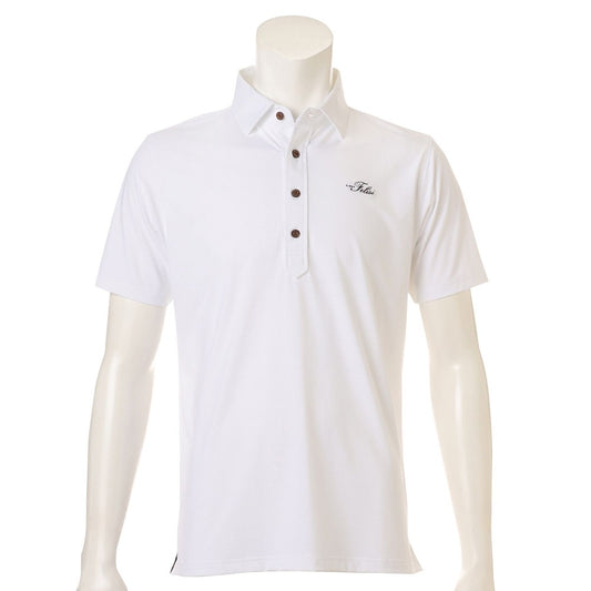 FELISI MENS MS BASKET PIQUE SHIRT