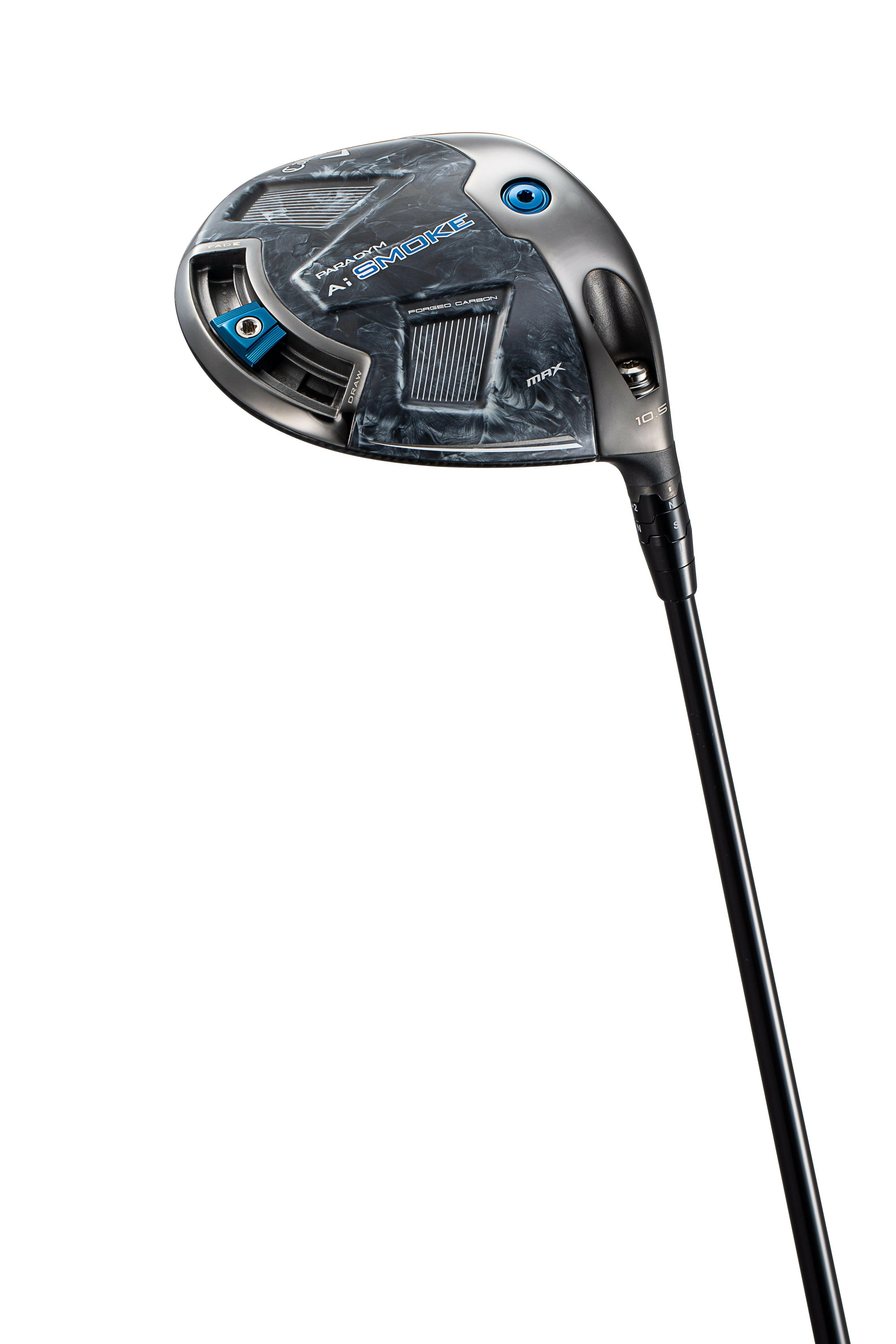 CALLAWAY PARADYM Ai SMOKE MAX FAST ドライバー
