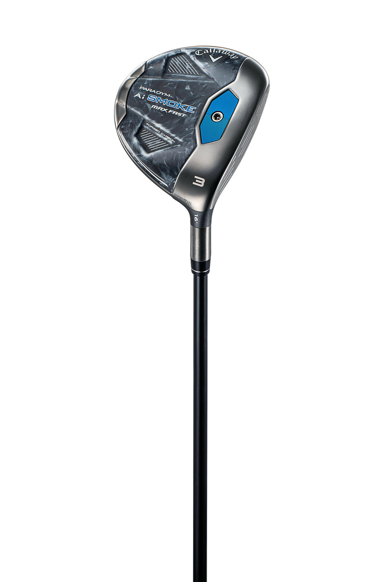 Callaway A. SMOKE MAX 長き FAST フェアウェイウッド 3番