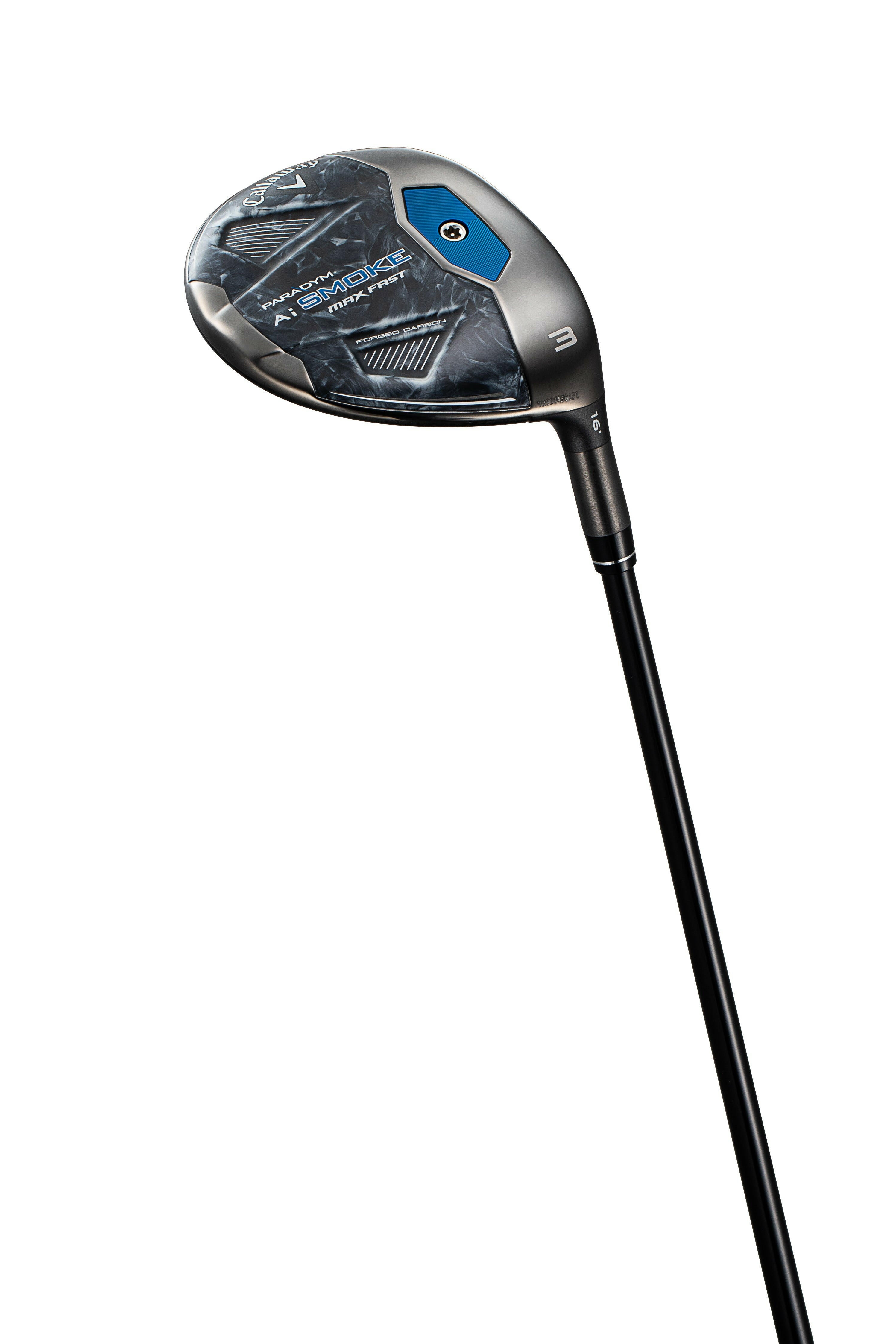 キャロウェイ PARADYM Ai SMOKE MAX FAST フェアウェイウッド