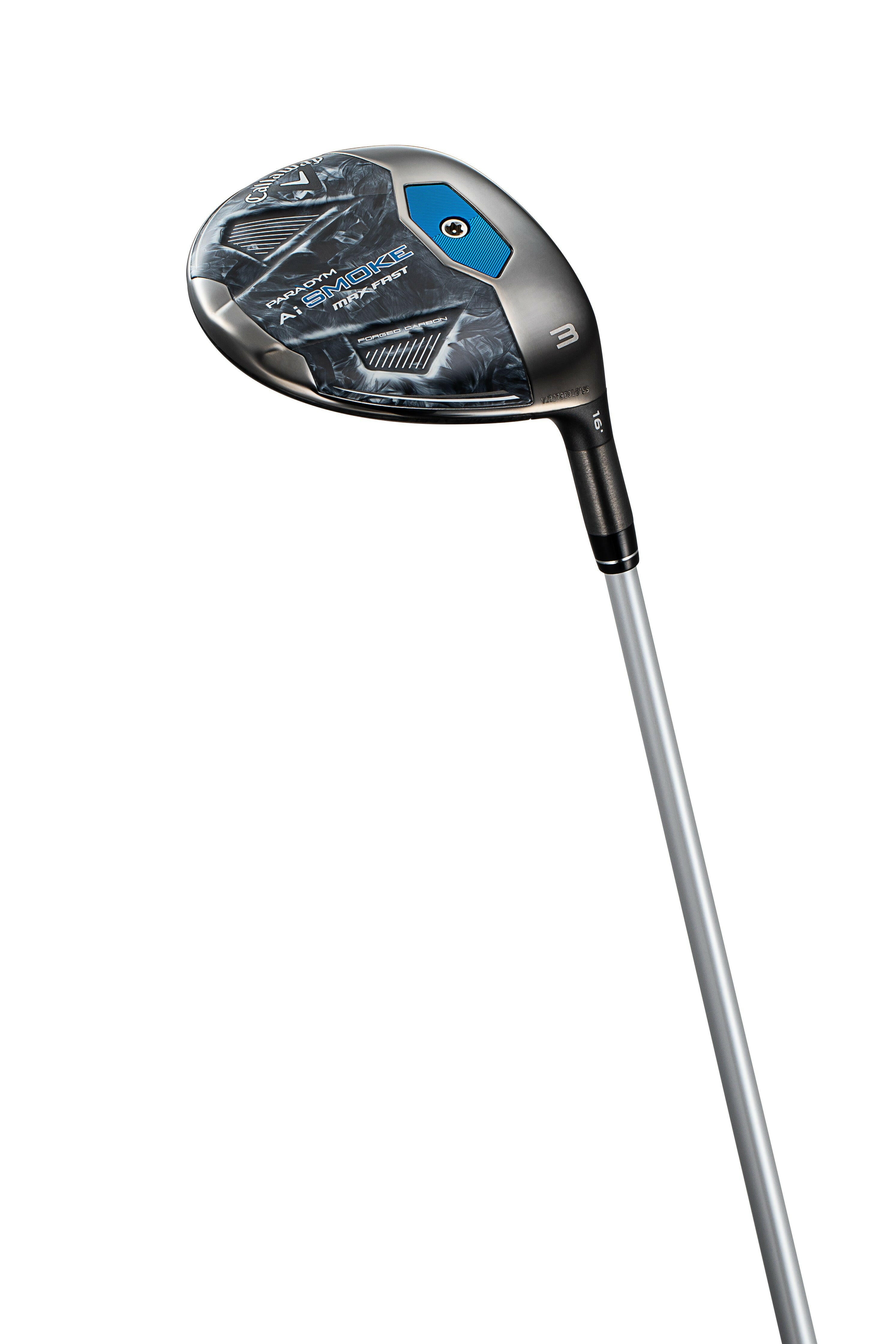 PARADYM Ai SMOKE MAX FAST #5 FW レディース Women's Paradym Ai Smoke MAX Fast Fairway Woods