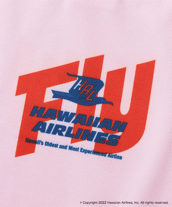 HORN GARMENT Airlines All Over Polo