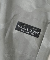 MARK&LONA Gauge Jacquard Camo Pants