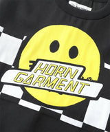 HORN GARMENT Gimme Wind Protect Knit Top