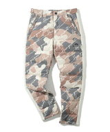 HORN GARMENT x DoubleEagle Limited Alto Camouflage Down Pants