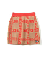 HORN GARMENT Pyro Merino Wool Skirt