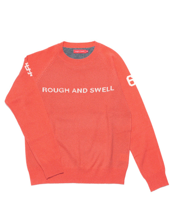 rough&swell TOUR SWEATER W.