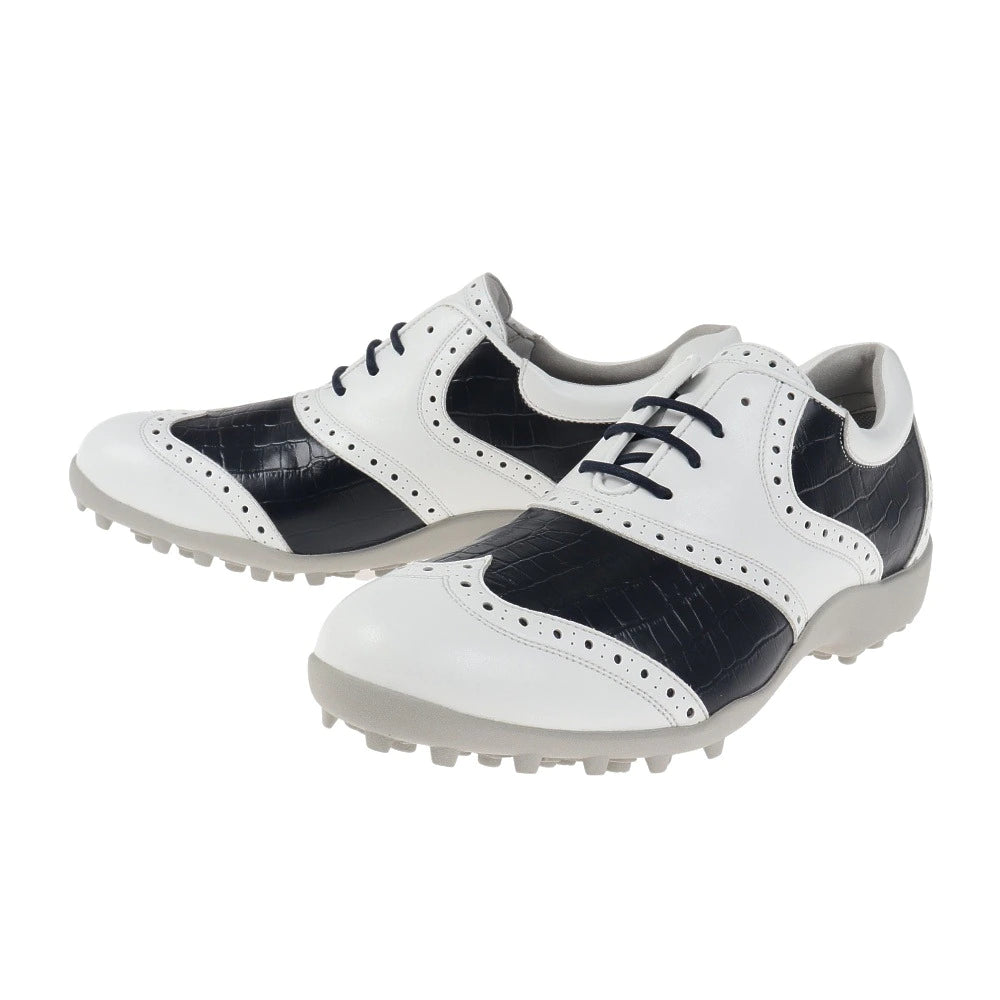 ☆ゴルフシューズ☆】aJADE GOLF アジェイド Karen 定価3万円弱 ☆ゴルフシューズ☆】aJADE GOLF アジェイド Karen 定価3万円弱