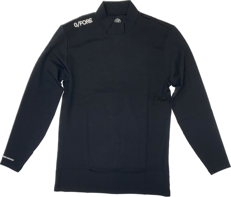 G/FORE MENS Perpetual Stretch Mockneck
