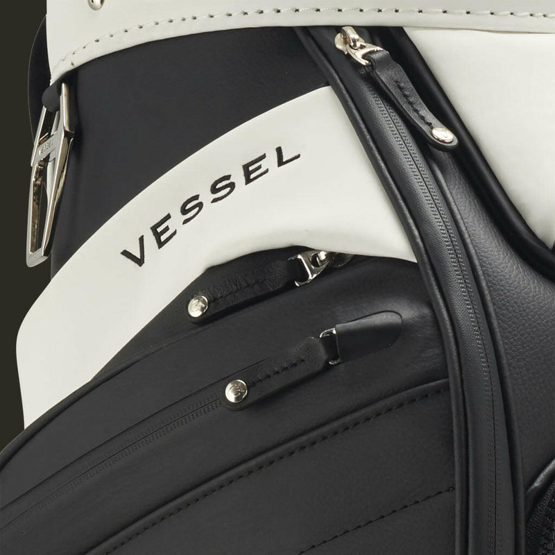 VESSEL APX Staff キャディバッグ