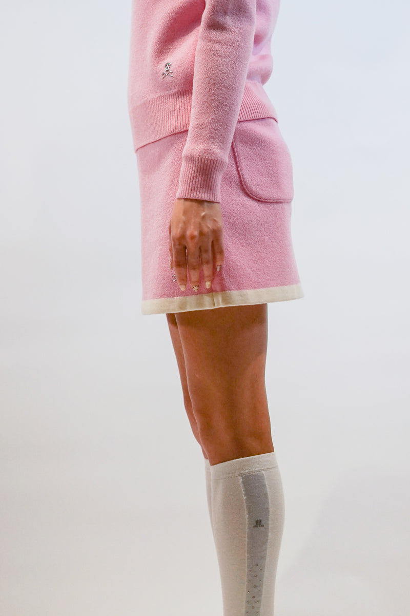 Frontline Compression Wool Skirt