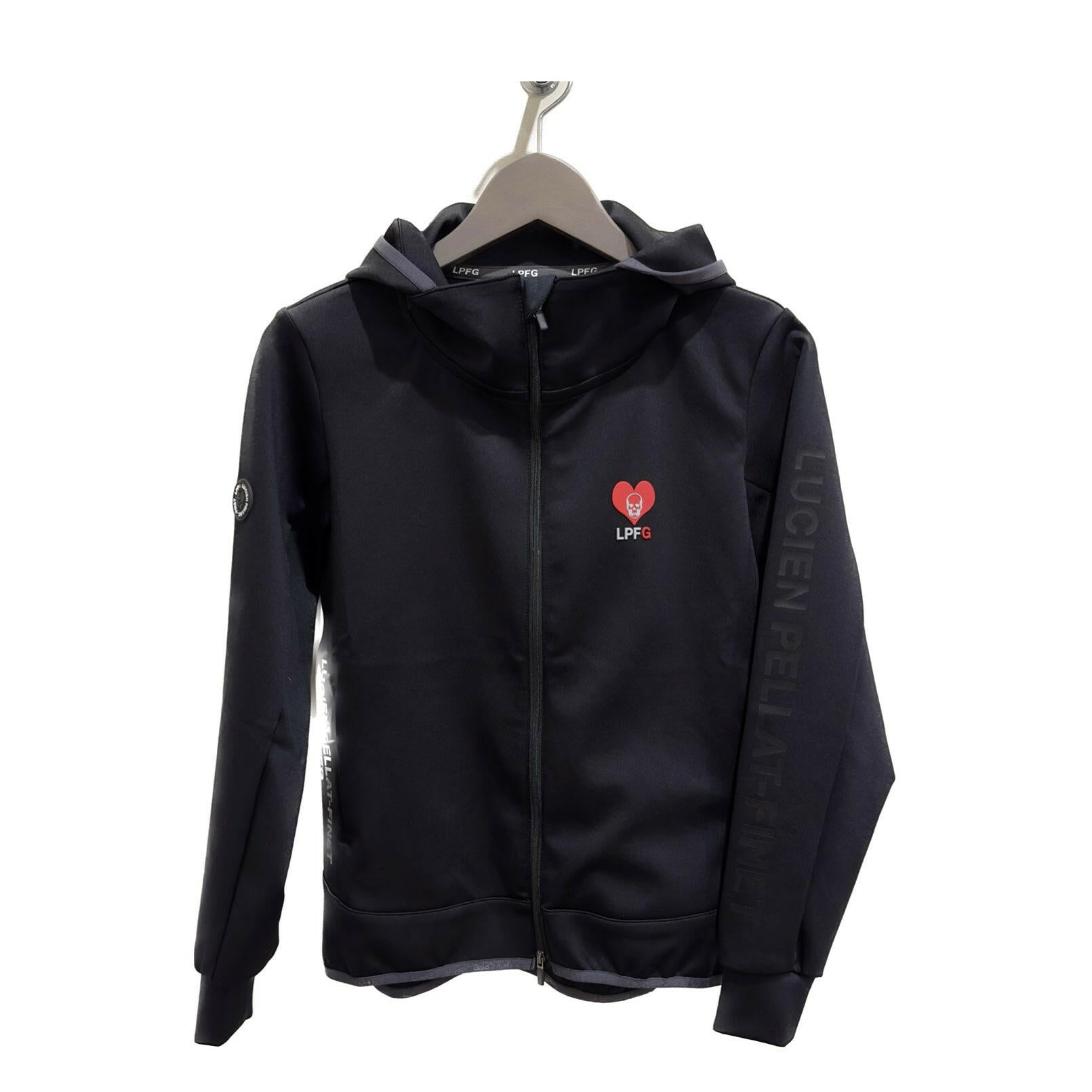 LPFG x Double Eagle Limited Hood Zip Jacket LEAF