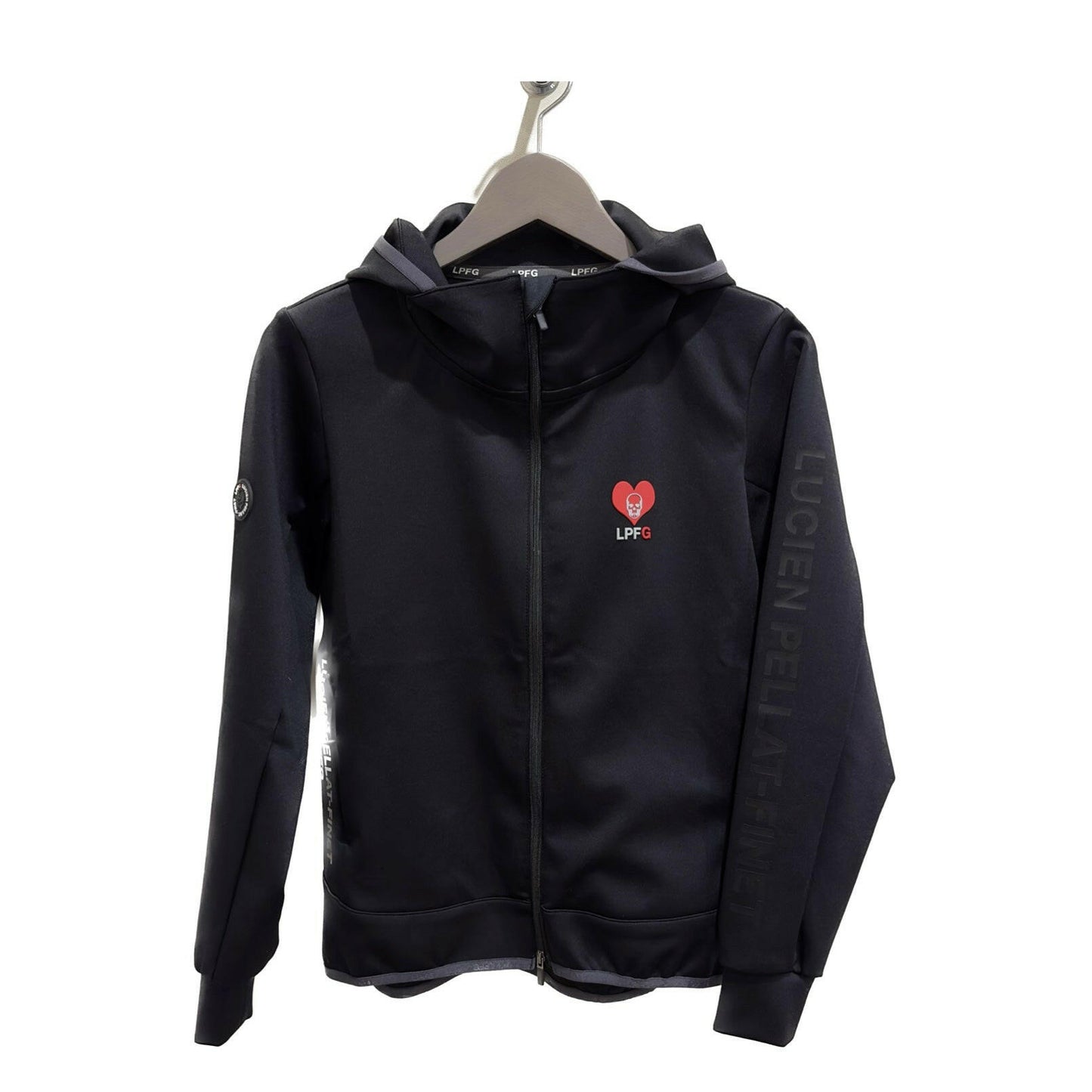 LPFG x Double Eagle Limited Hood Zip Jacket LEAF