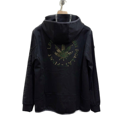 LPFG x Double Eagle Limited Hood Zip Jacket LEAF