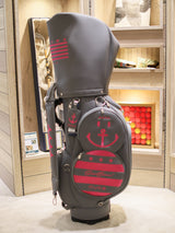 MUTA Punchig Leather Tour Model Caddie Bag