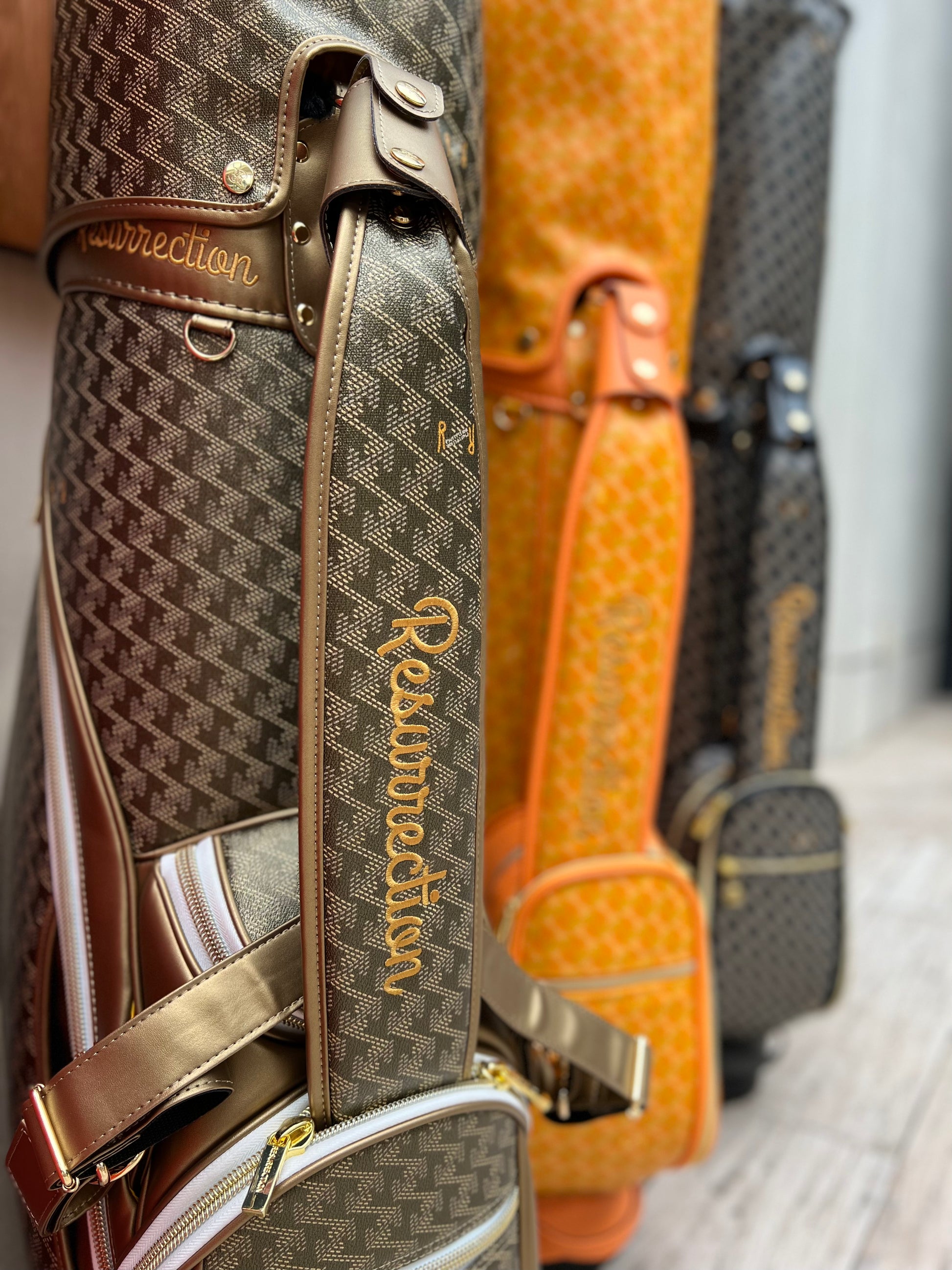 Resurrection Rallina CADDY BAG Resurrection Rallina CADDY BAG