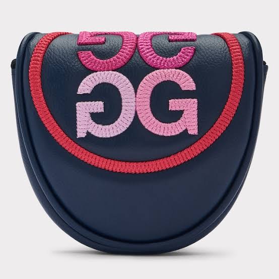 G/FORE MULTI CIRCLE Gs MALLET PUTTER COVER