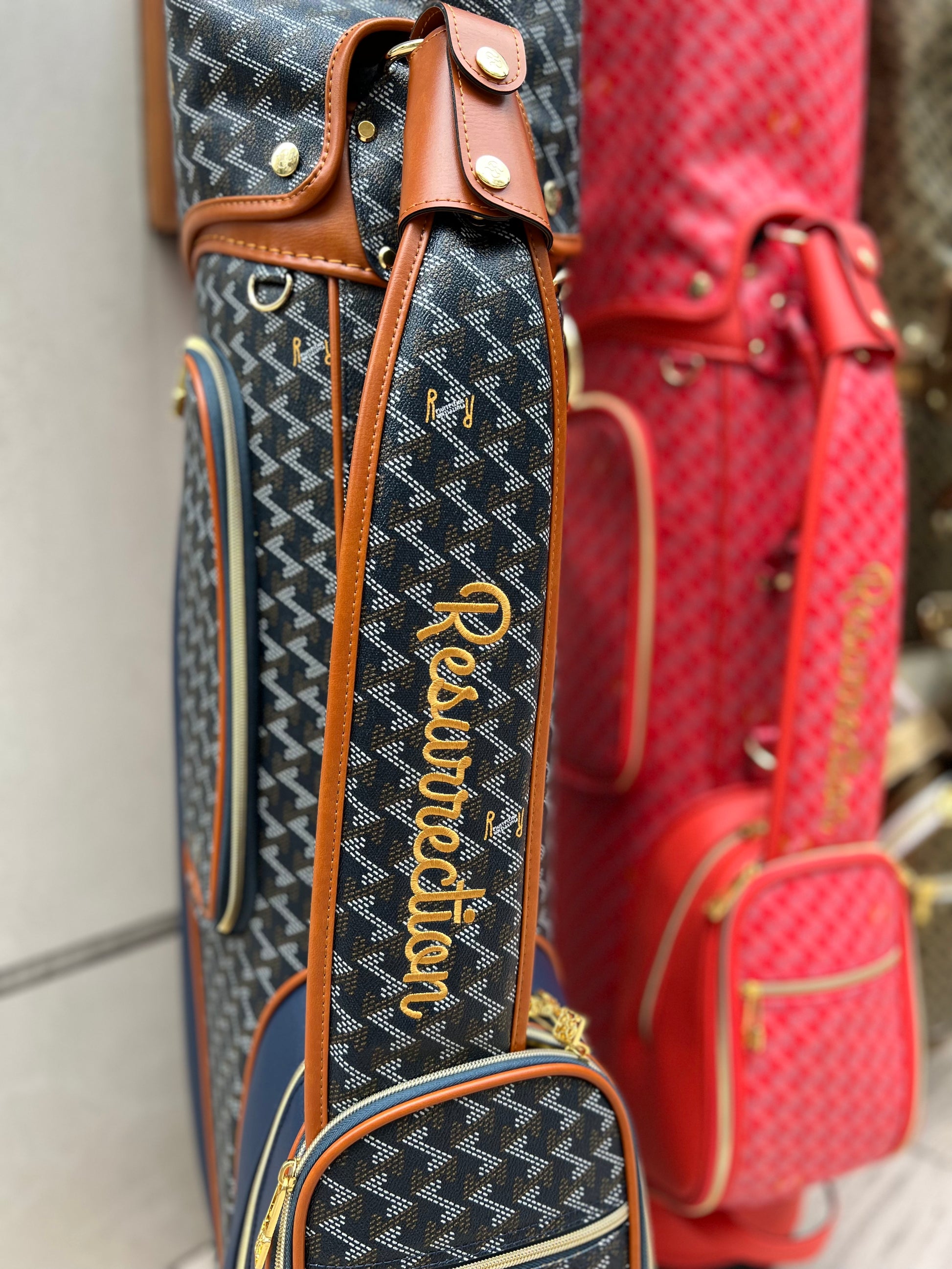 Resurrection Rallina CADDY BAG Resurrection Rallina CADDY BAG