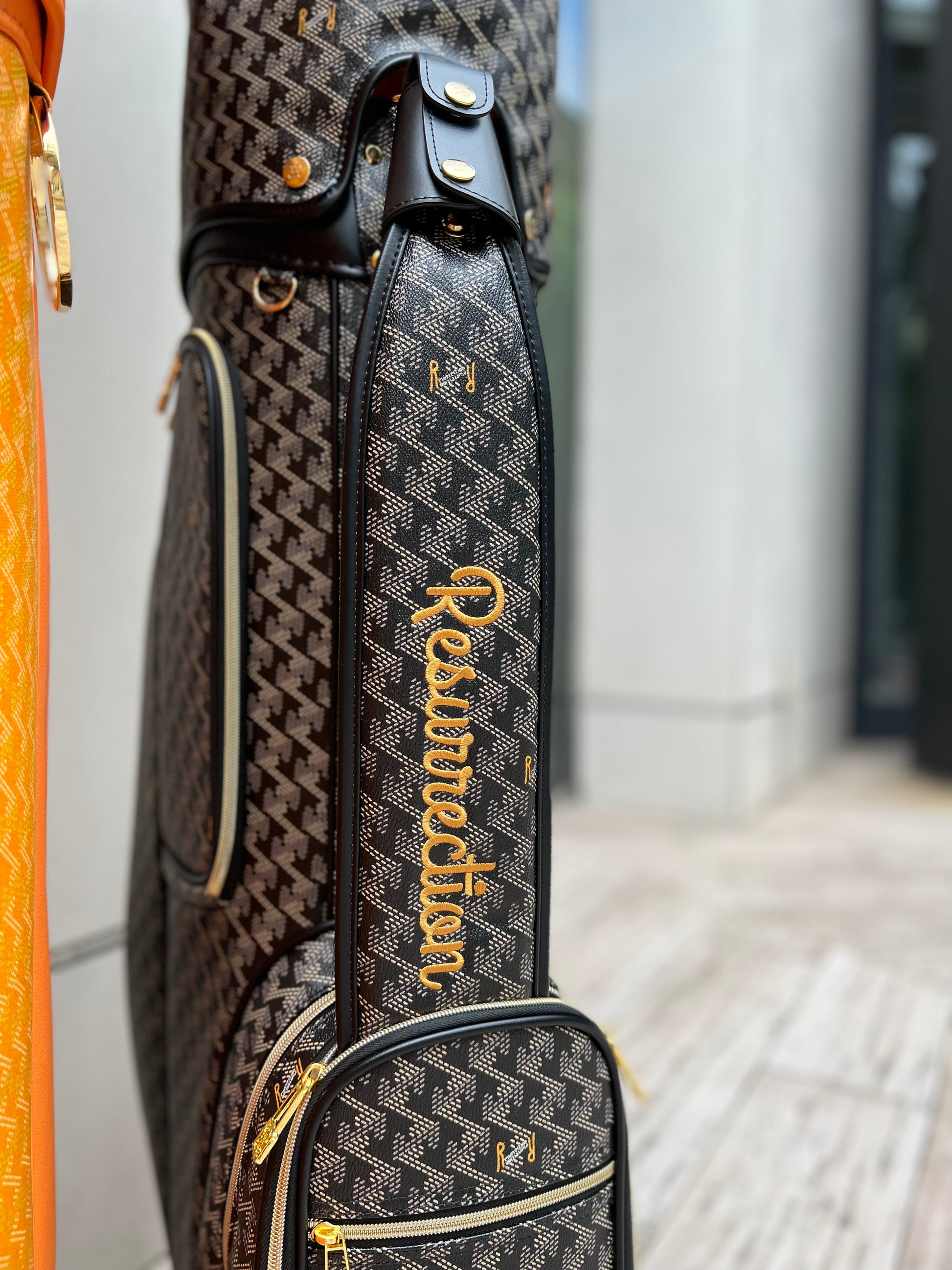 Resurrection Rallina CADDY BAG Resurrection Rallina CADDY BAG
