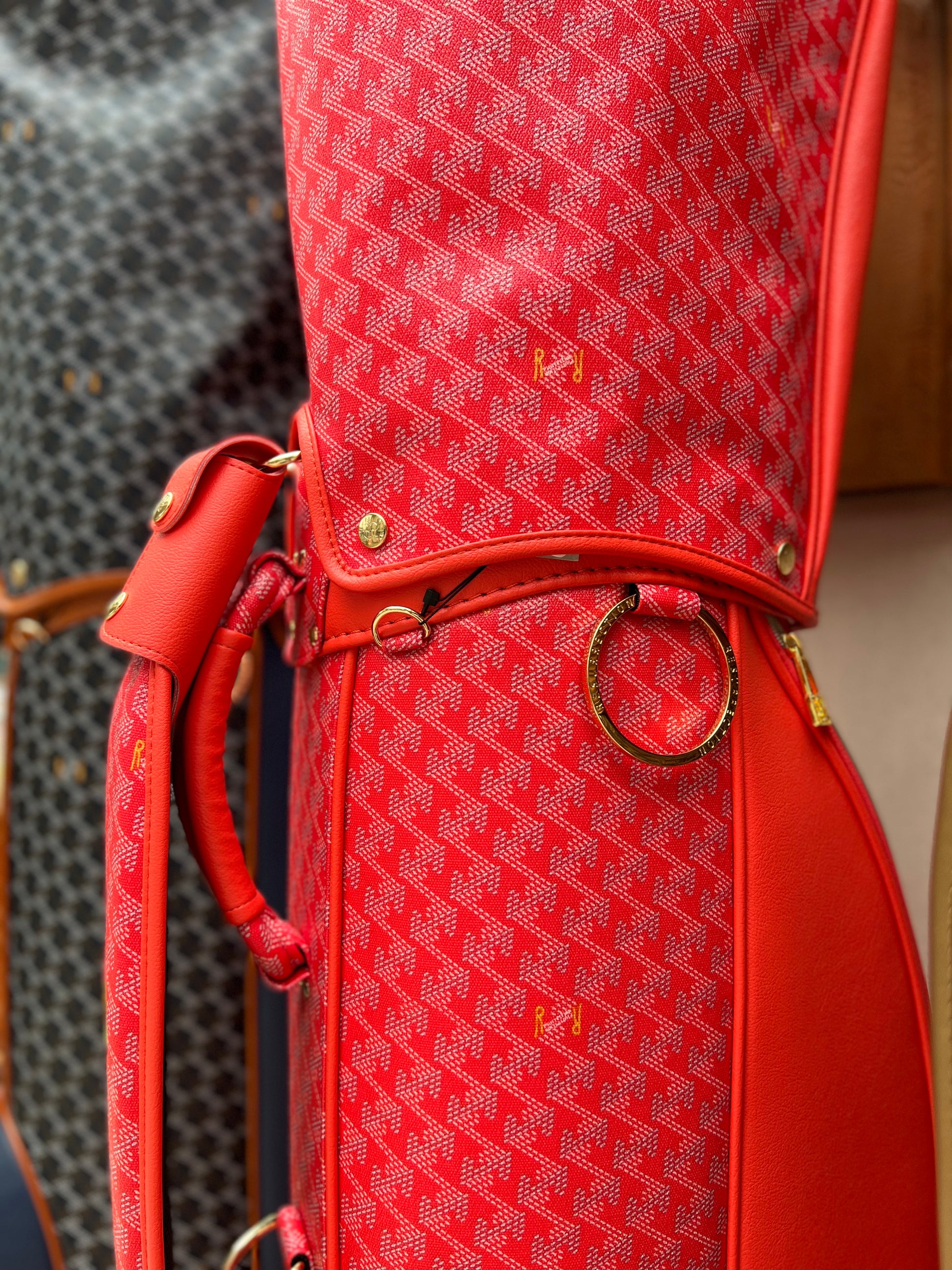 Resurrection Rallina CADDY BAG Resurrection Rallina CADDY BAG