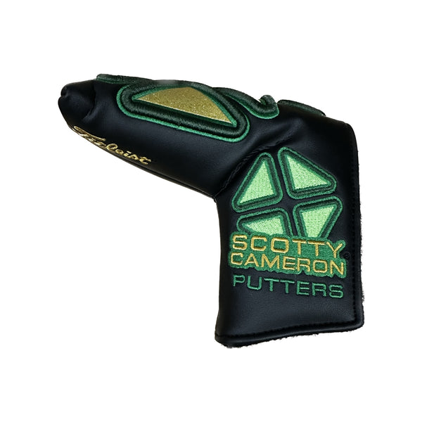 Scotty Cameron Putter Cover - Clover -