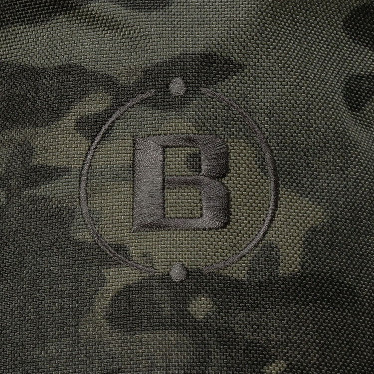 BRIEFING SELF STAND CARRY MULTICAM BLACK