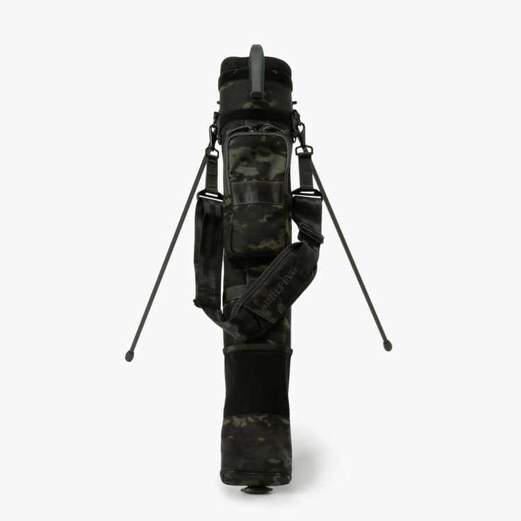 BRIEFING SELF STAND CARRY MULTICAM BLACK
