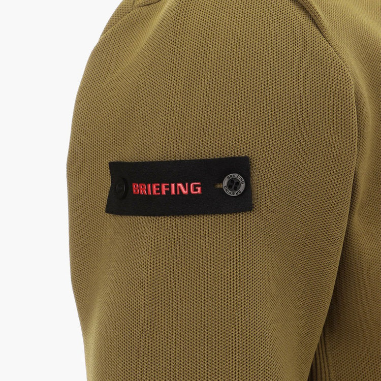 BRIEFING MS WR CREW NECK KNIT